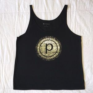 Pure Barre branded tank